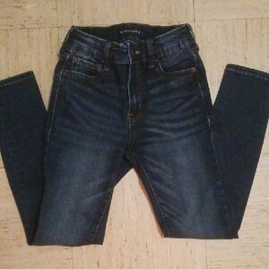 Aeropastle Jeans